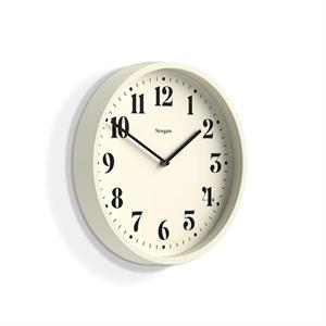 Newgate Number Four Wall Clock Matte